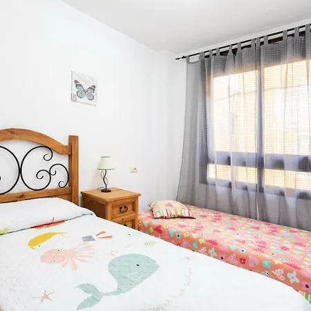 San Isidro 5 Minutos De La Playa Free Parking By Lightbooking Апартаменты Гранадилла-де-Абона