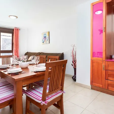 San Isidro 5 Minutos De La Playa Free Parking By Lightbooking Апартаменты