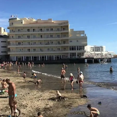 Апартаменты San Isidro 5 Minutos De La Playa Free Parking By Lightbooking *