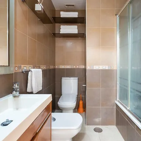 Апартаменты San Isidro 5 Minutos De La Playa Free Parking By Lightbooking *