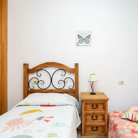 San Isidro 5 Minutos De La Playa Free Parking By Lightbooking Lejlighed