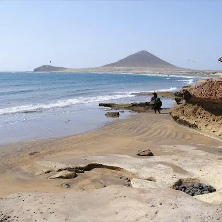 San Isidro 5 Minutos De La Playa Free Parking By Lightbooking *