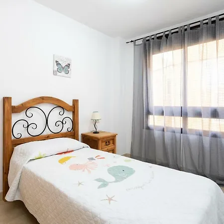 San Isidro 5 Minutos De La Playa Free Parking By Lightbooking * Granadilla De Abona