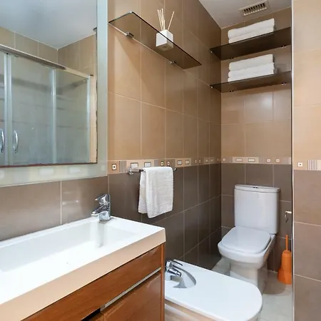 San Isidro 5 Minutos De La Playa Free Parking By Lightbooking * Granadilla De Abona